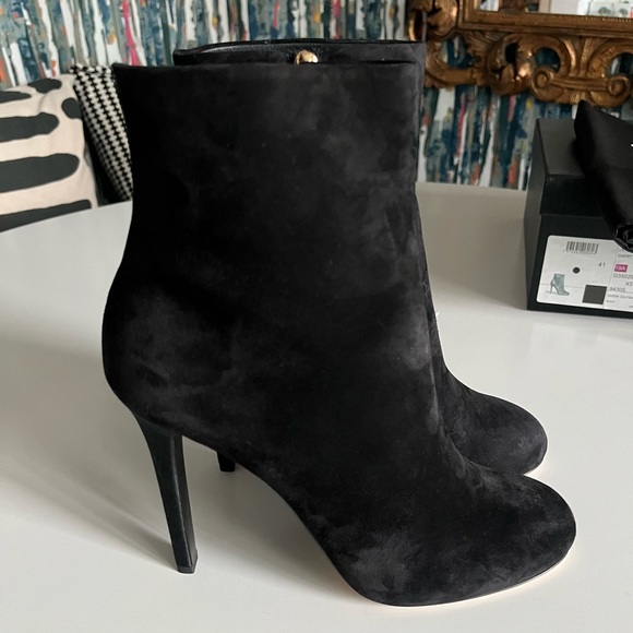 Chanel Ankle Boots 41 - Picture 3 of 9